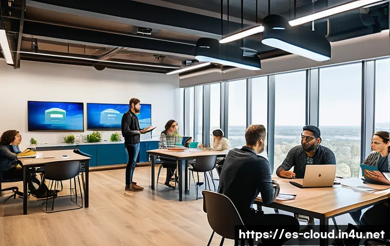 7 estrategias imprescindibles para destacar en comunidades de expertos en la nube 4 클라우드 전문가를 위한 커뮤니티 활동 가이드 관련 이미지 2